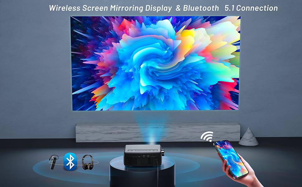 mini projector