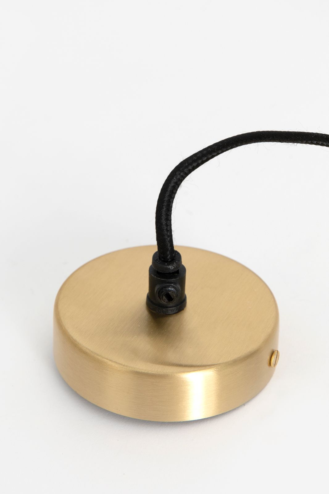 Glazen hanglamp Bauble multicolour