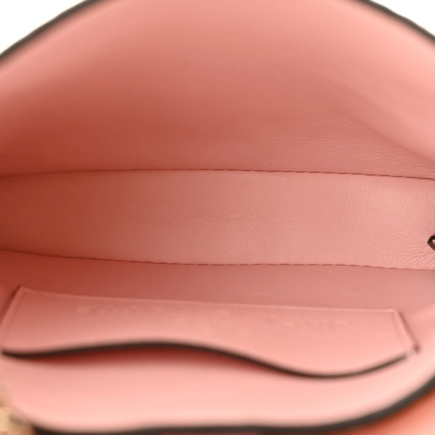 Snakeskin Mini Jackie Notte Bag Pink - Top Club