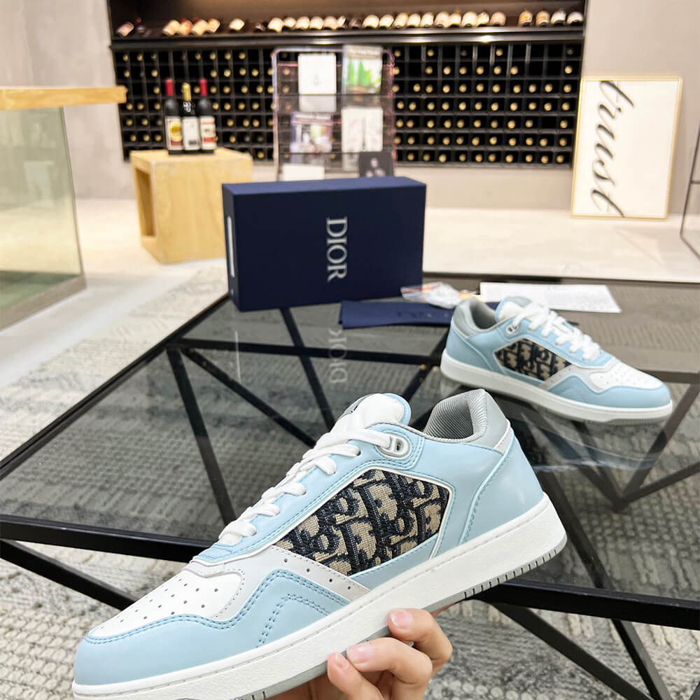 B27 LOW-TOP SNEAKER - Top Club