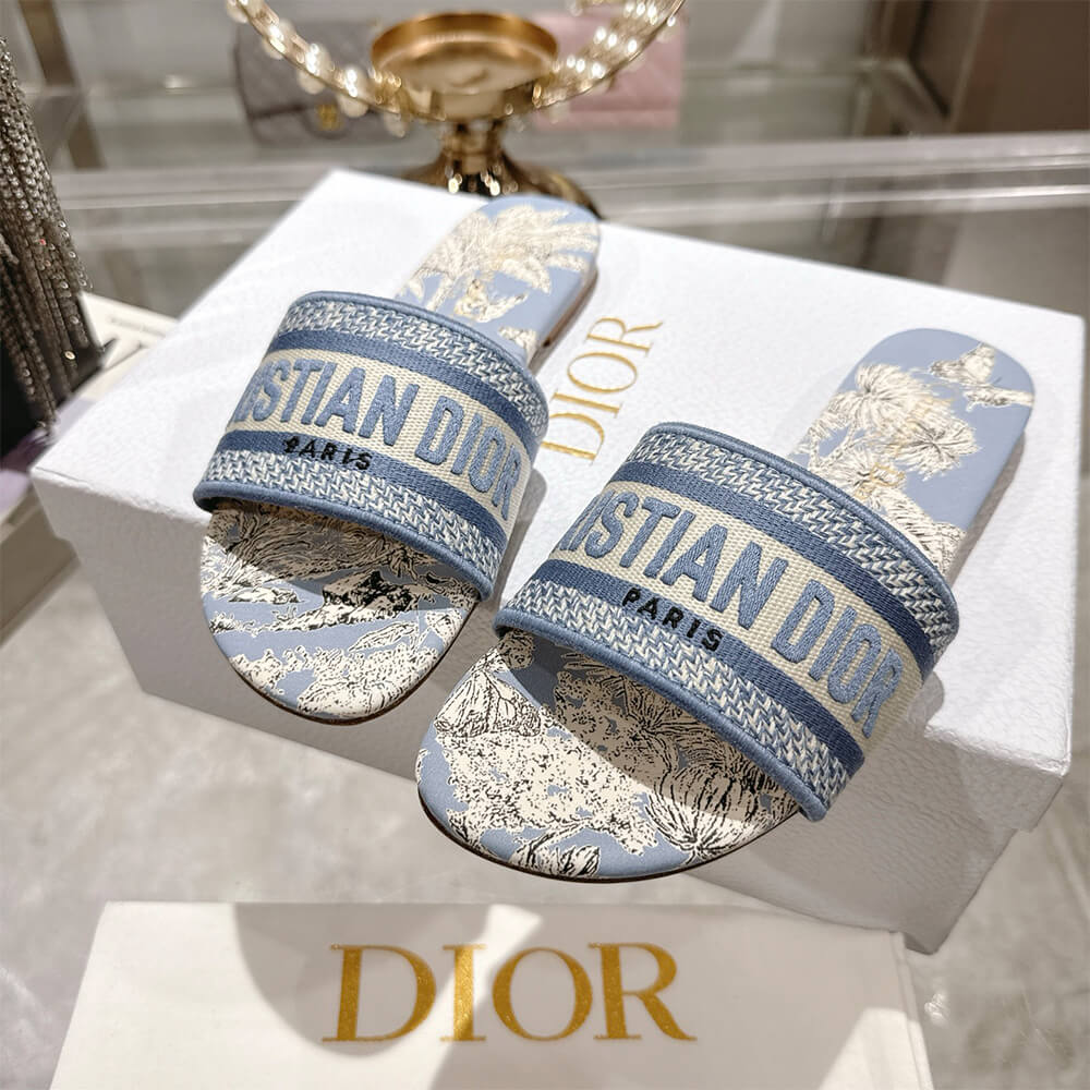 DIOR Dway Slide - Top Club