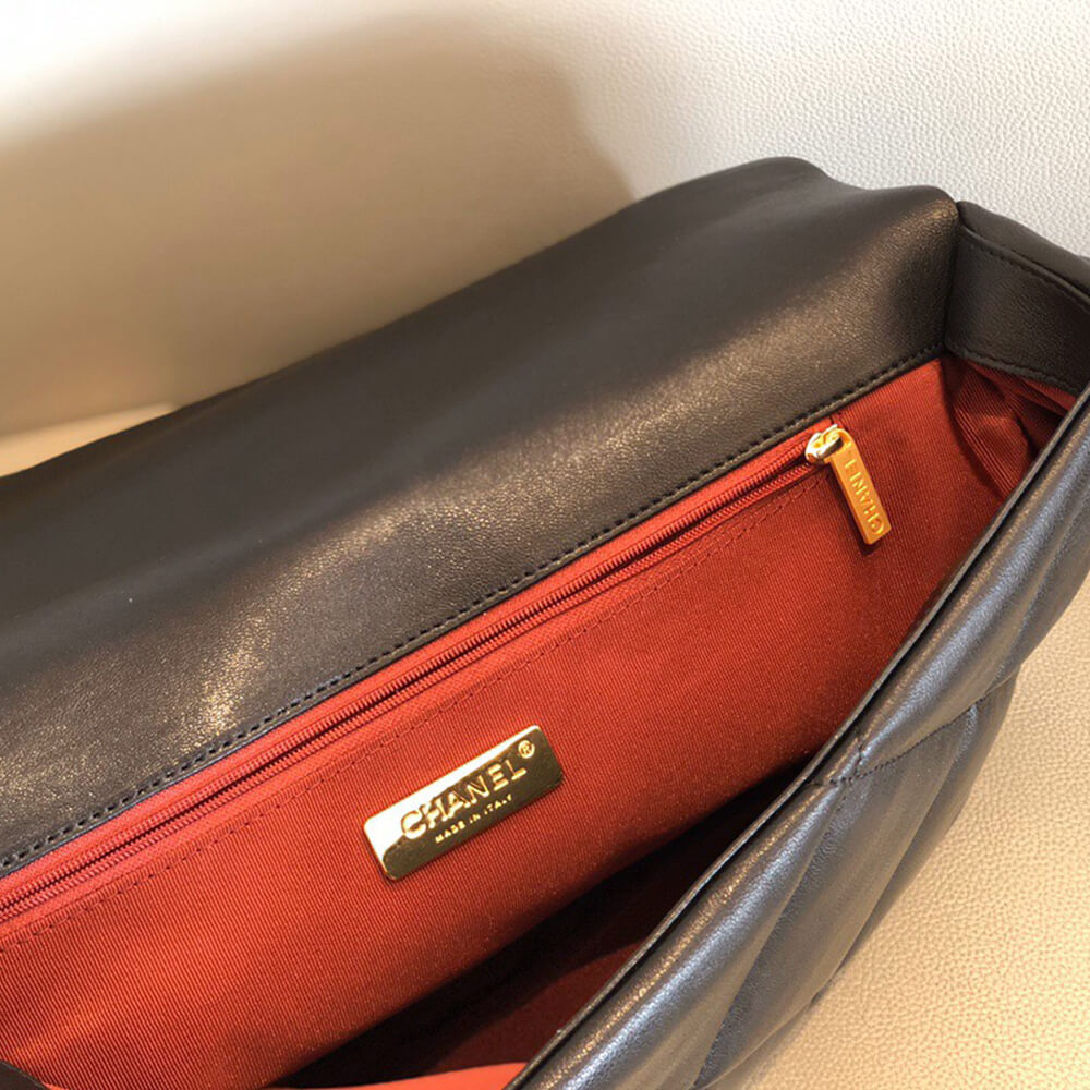 CHANEL 19 Maxi Handbag(HIGH-END GRADE) - Top Club