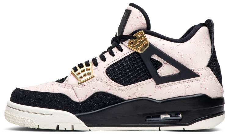 Air Jordan 4 Retro  Splatter  AQ9129-601 Replicas - Sneaker Replica Workshop