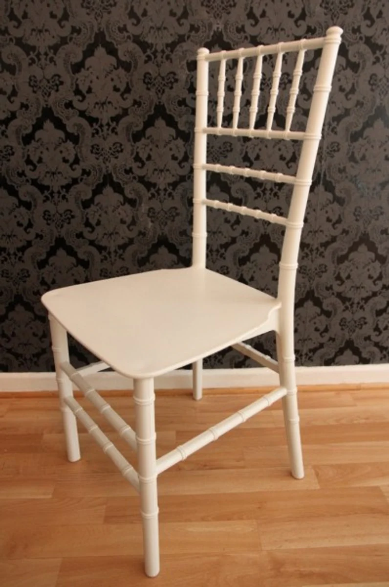 Polycarbonate Designer Chair - Ghost Chair White - Acrylic Furniture - Ghost Chair - Ghost Chair