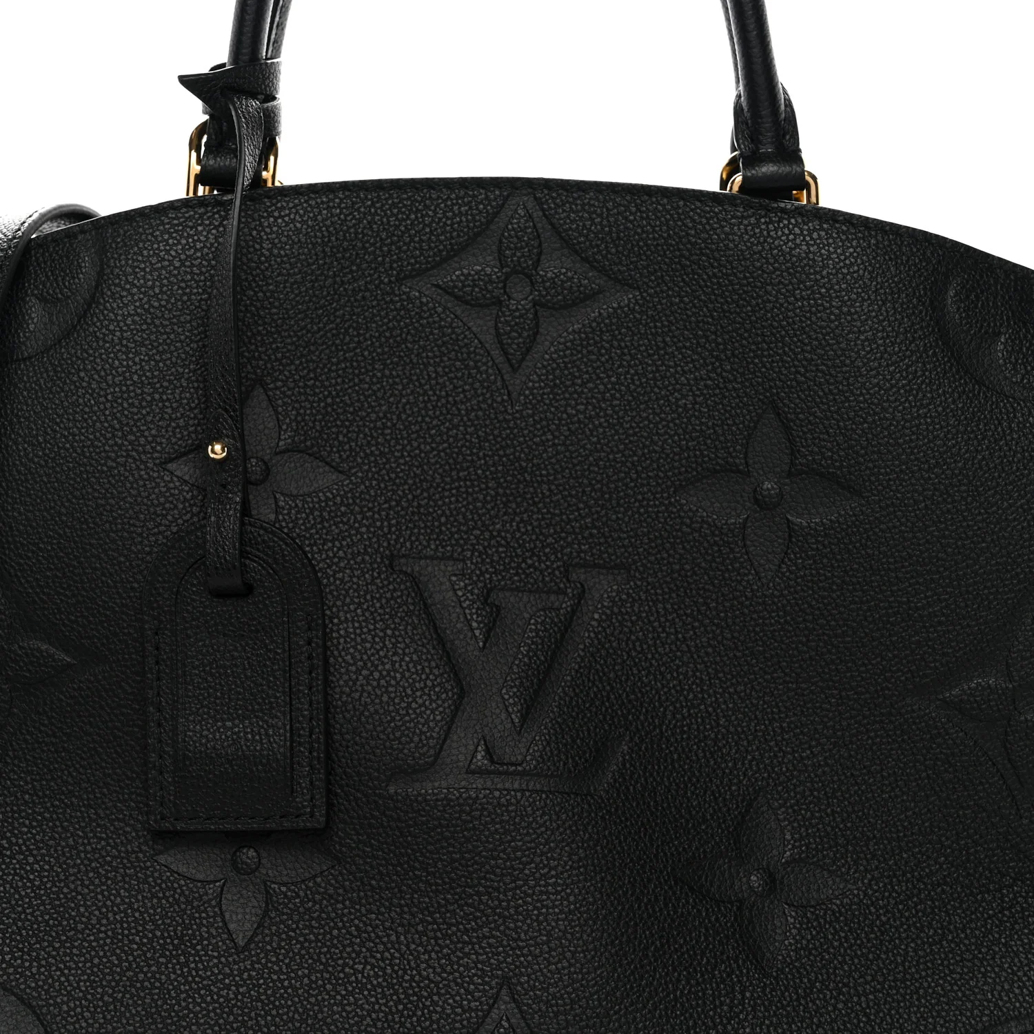 Empreinte Monogram Giant Grand Palais Black - Top Club