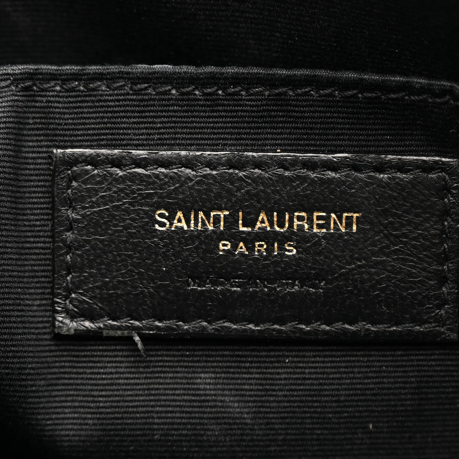 Calfskin Matelasse Monogram Lou Camera Bag Dark Beige - Top Club
