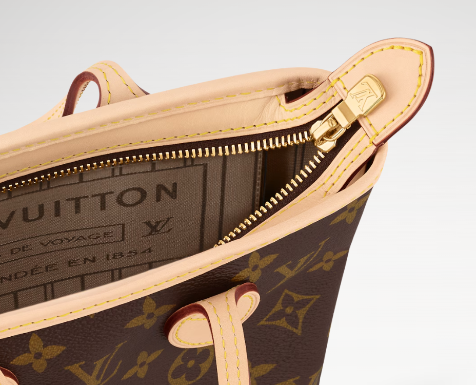 Louis Neverfull BB M46705 size: 24 x 14 x 9 cm - Top Club