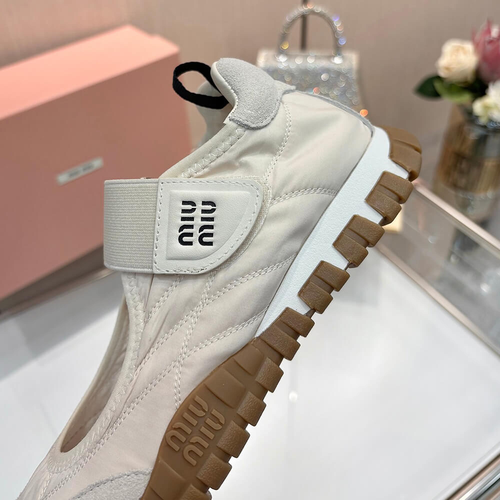 MiuMiu ballet flats - Top Club