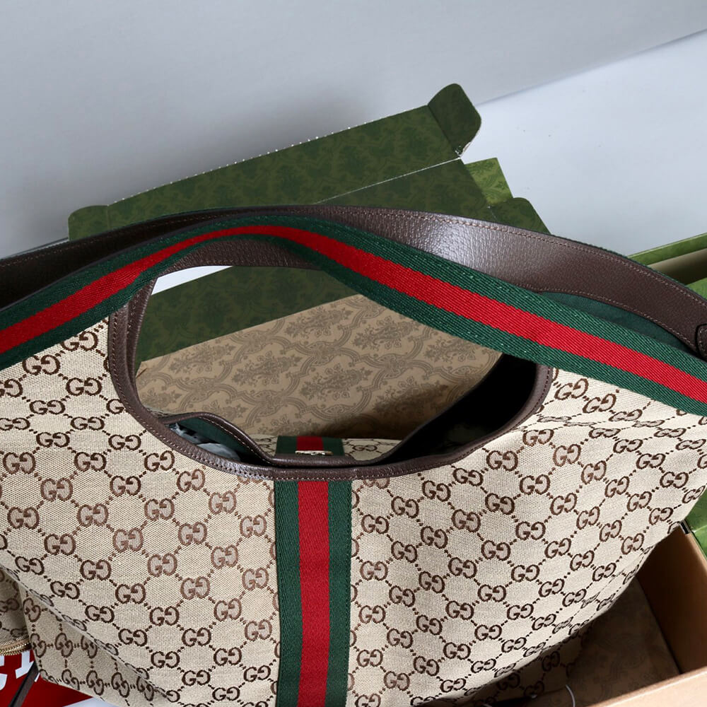 Gucci Giglio large tote bag - Top Club