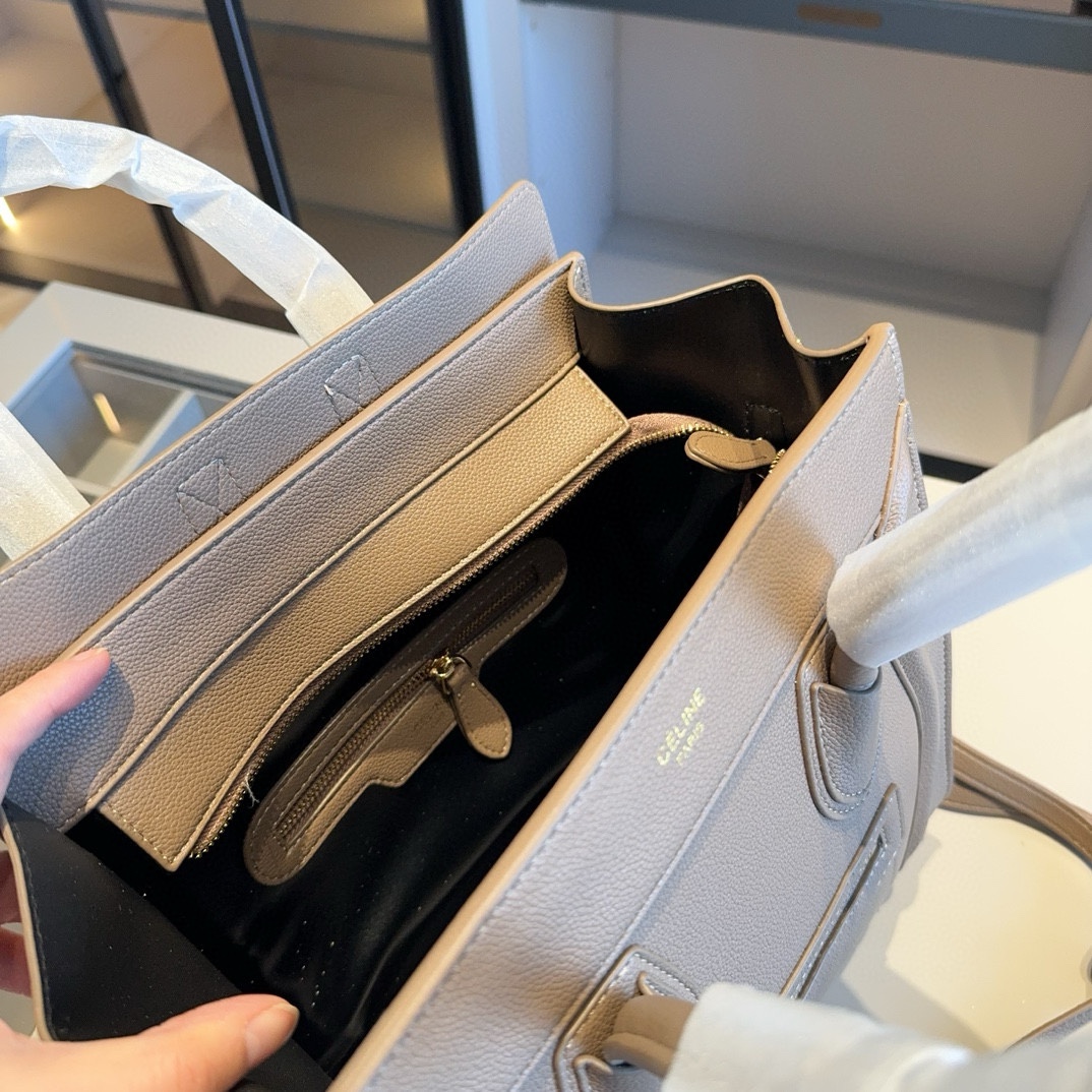 Ce new arrival tote bag size : 26 cm - Top Club