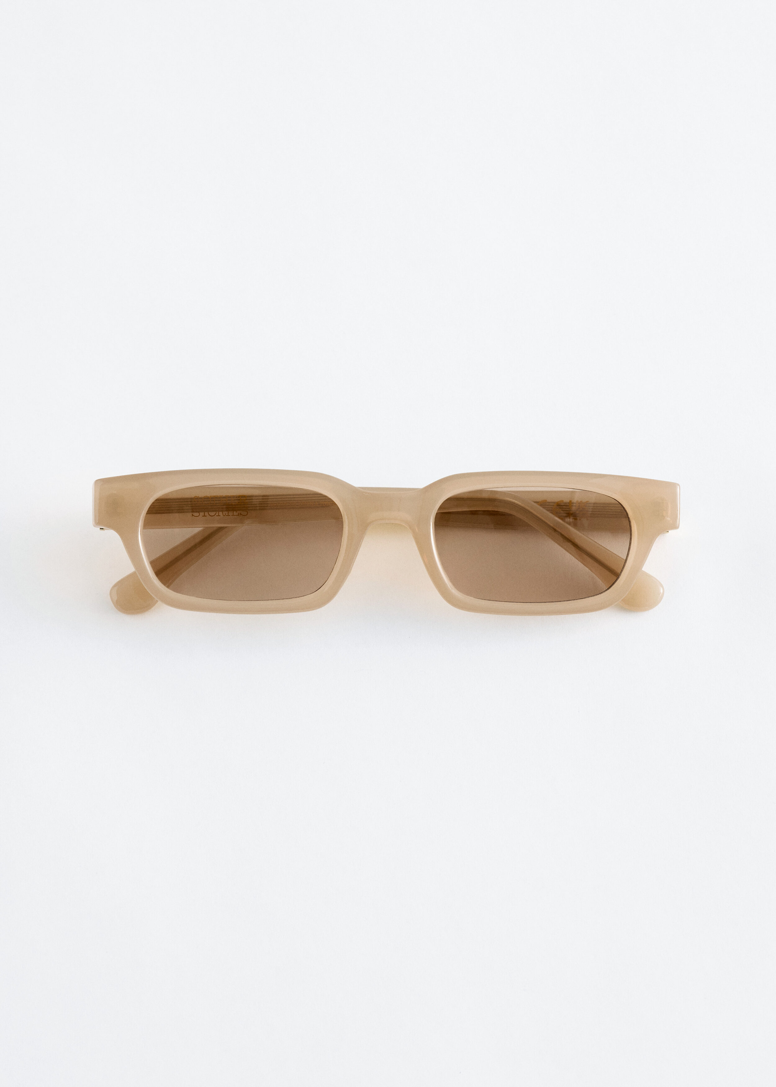 & Other Stories NARROW-FRAME SUNGLASSES