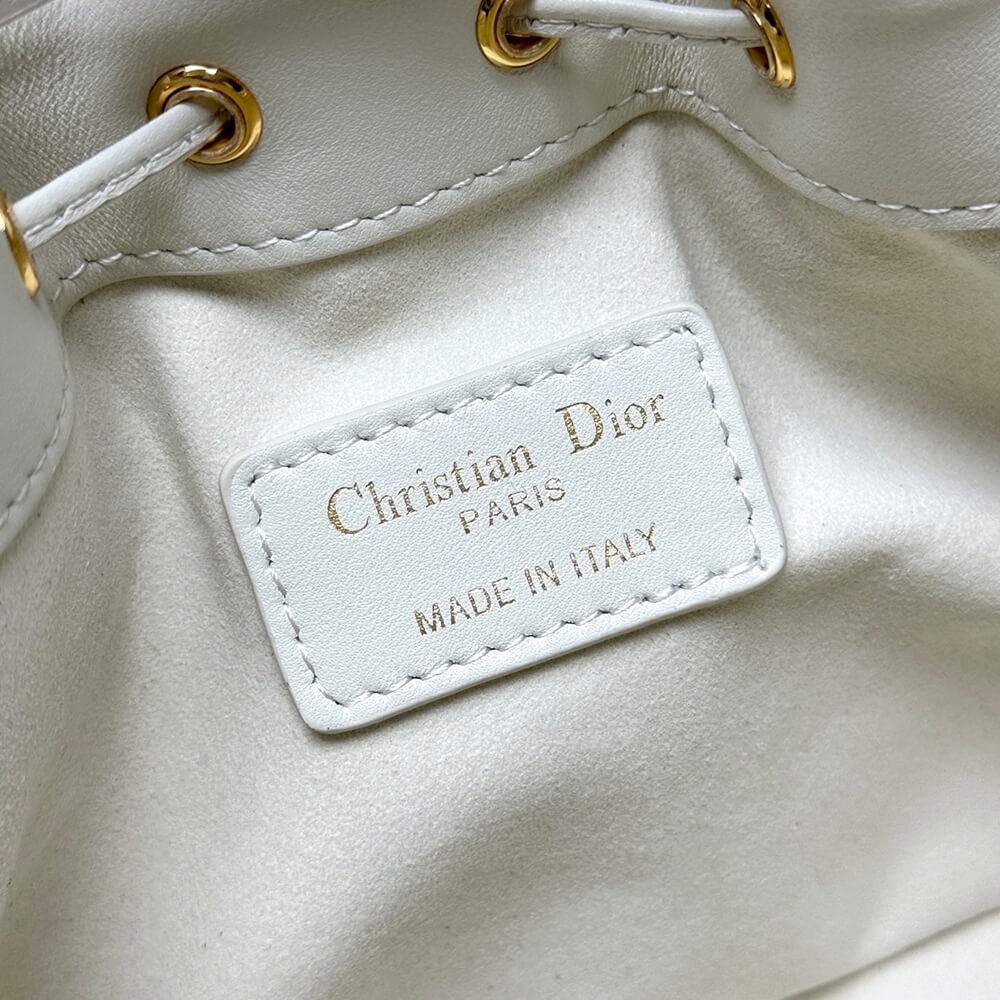 Dior Small Dior Jolie Bucket Bag - Top Club