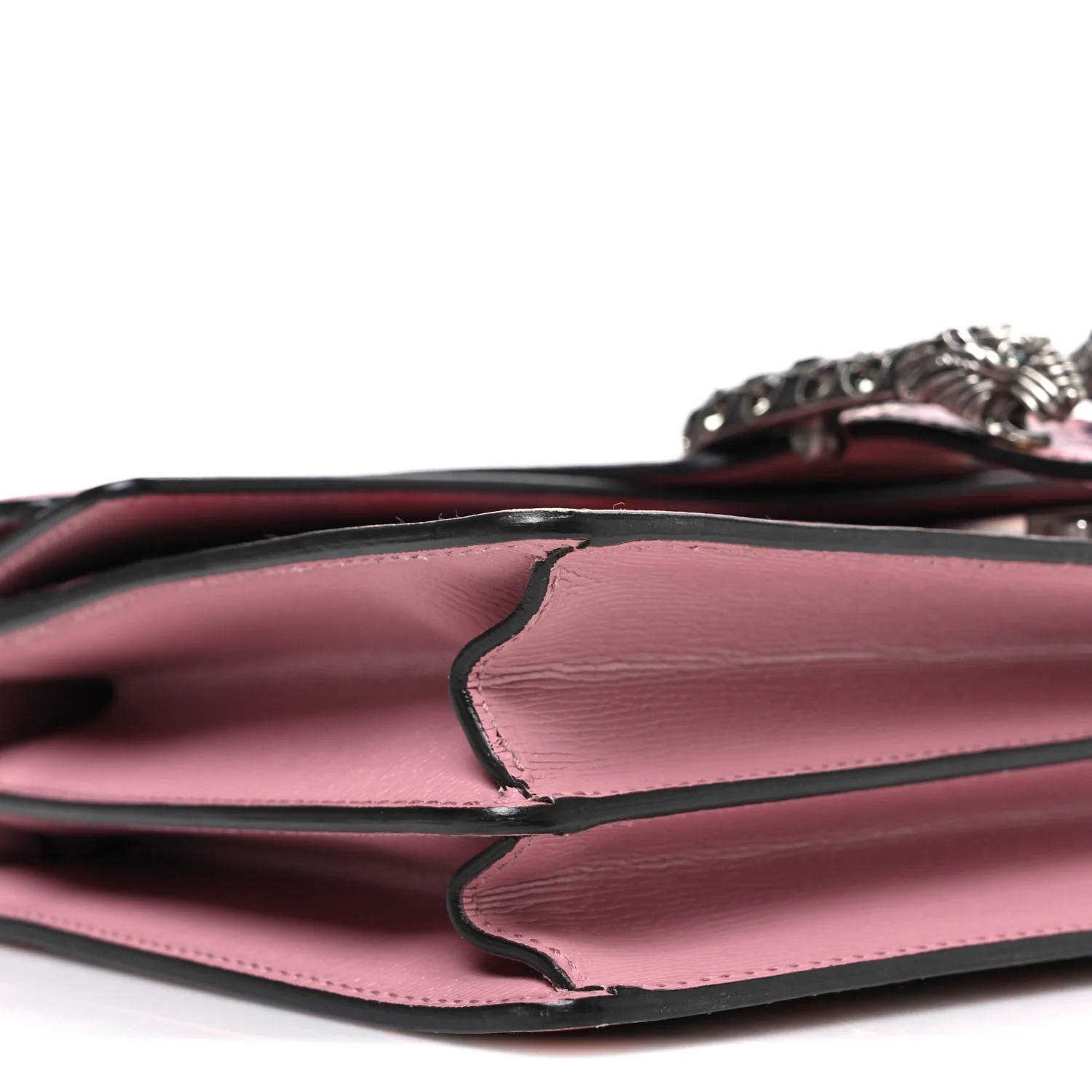 Calfskin Valentine's Day Exclusive Small Dionysus Bag Pink - Top Club
