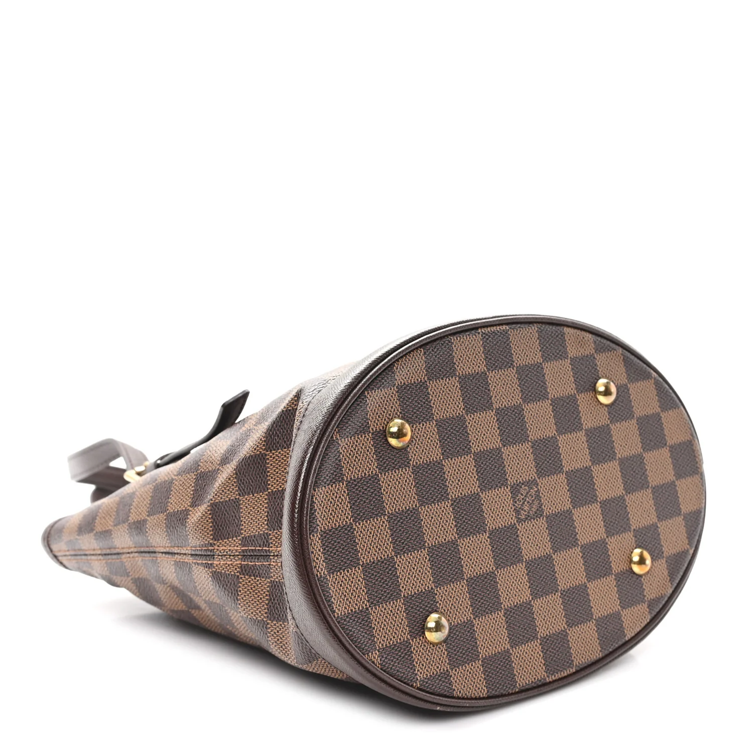 Damier Ebene Marais Bucket 23 - Top Club