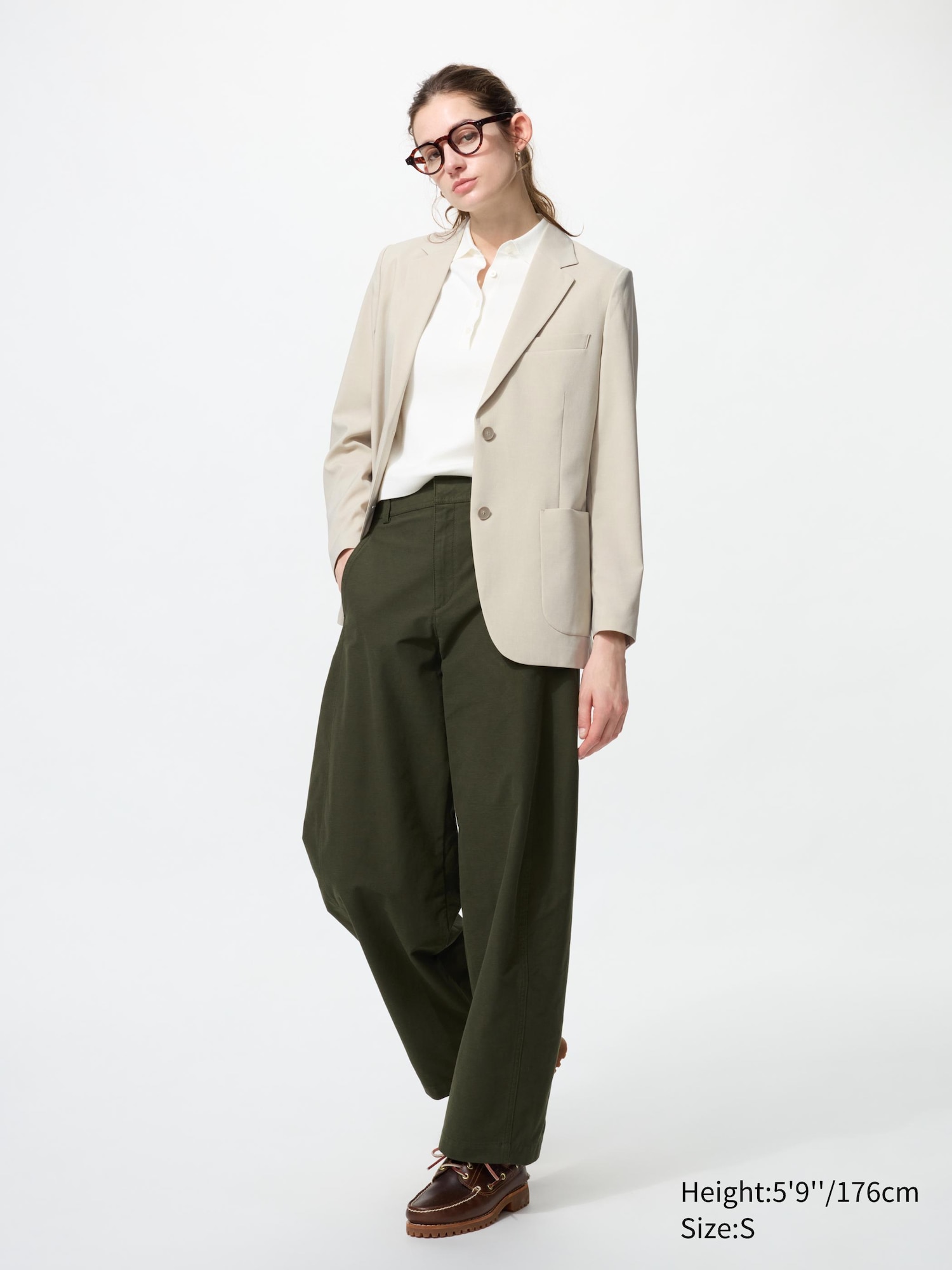 Miracle Air Jacket (Relaxed Fit)