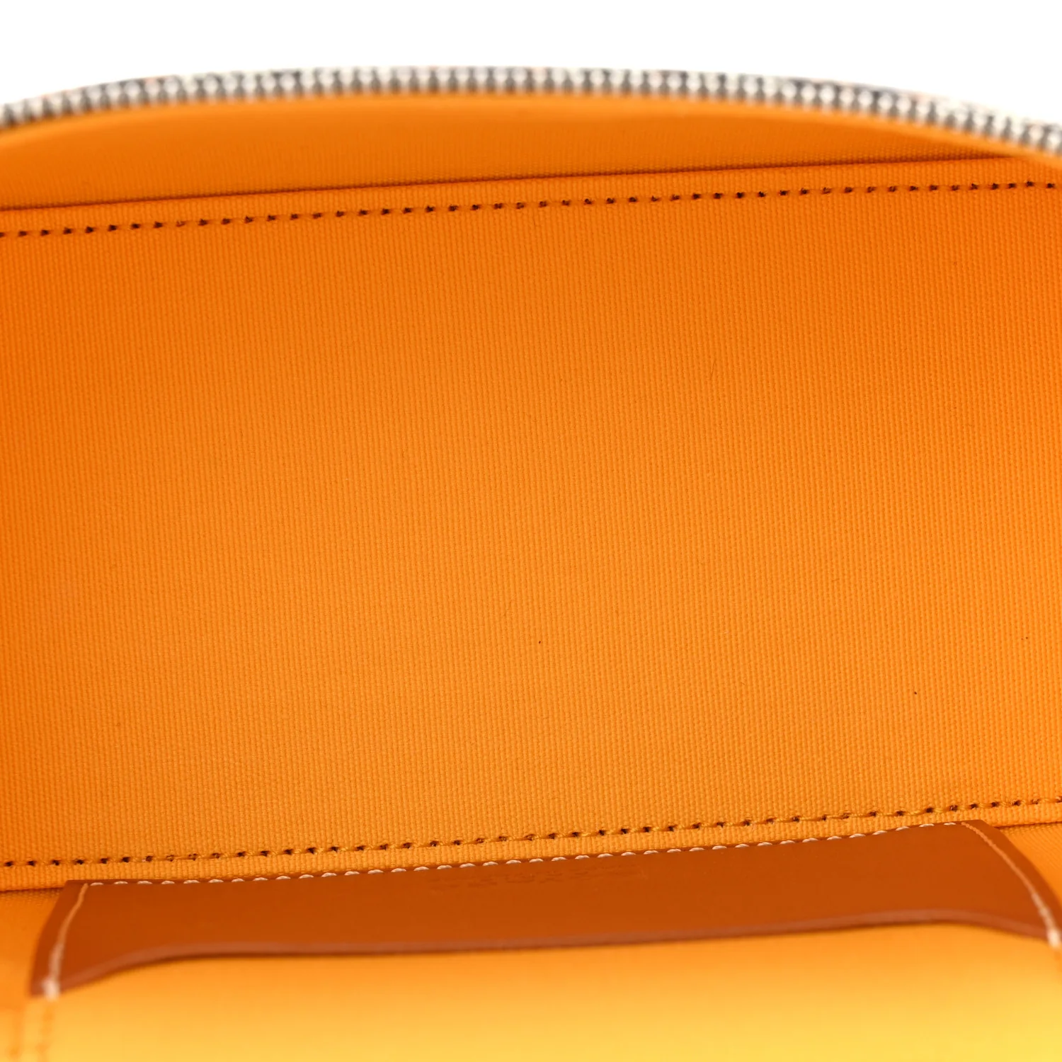 Goyardine Muse Mini Vanity Case Black Gold - Top Club