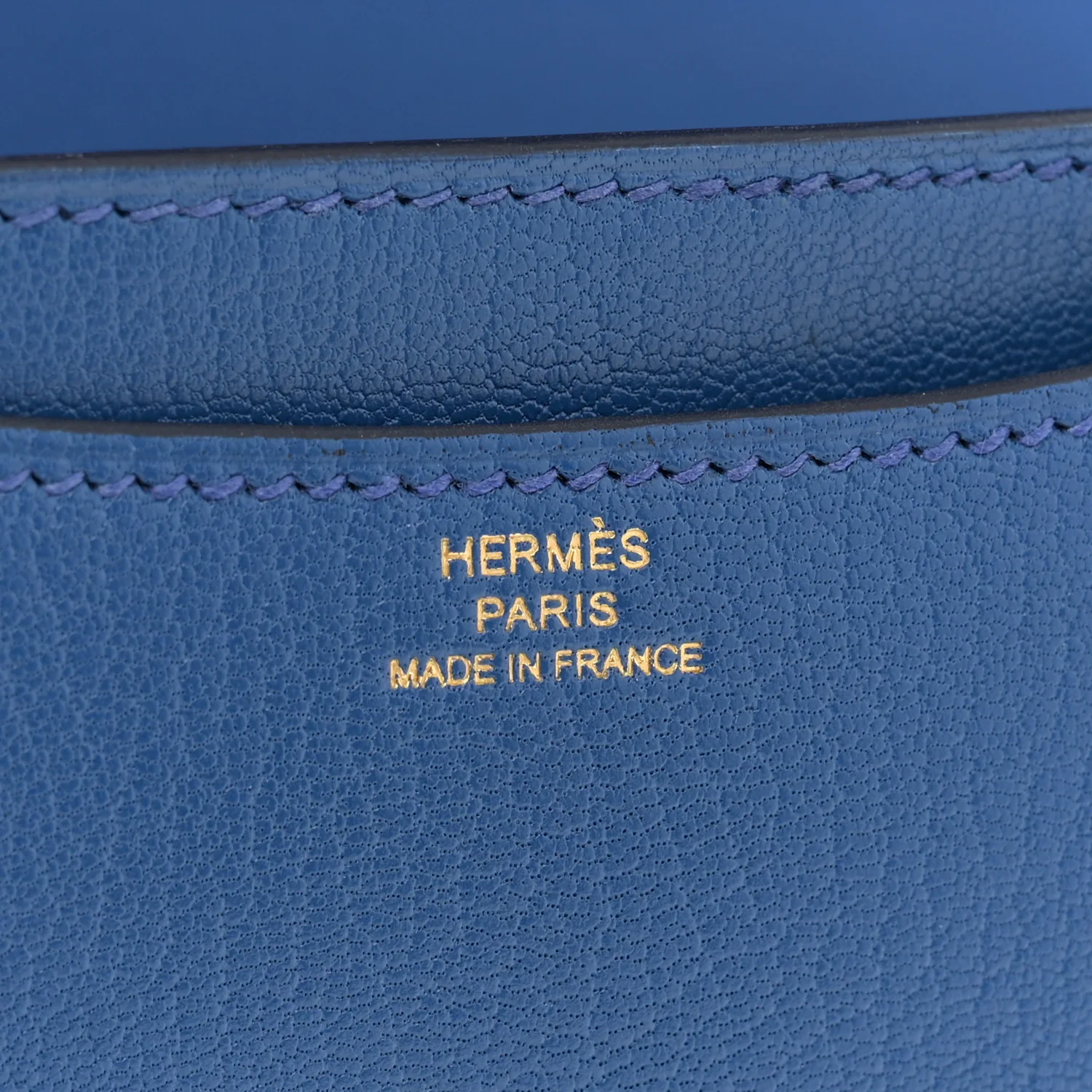 Chevre Mysore Constance 18 Bleu France - Top Club