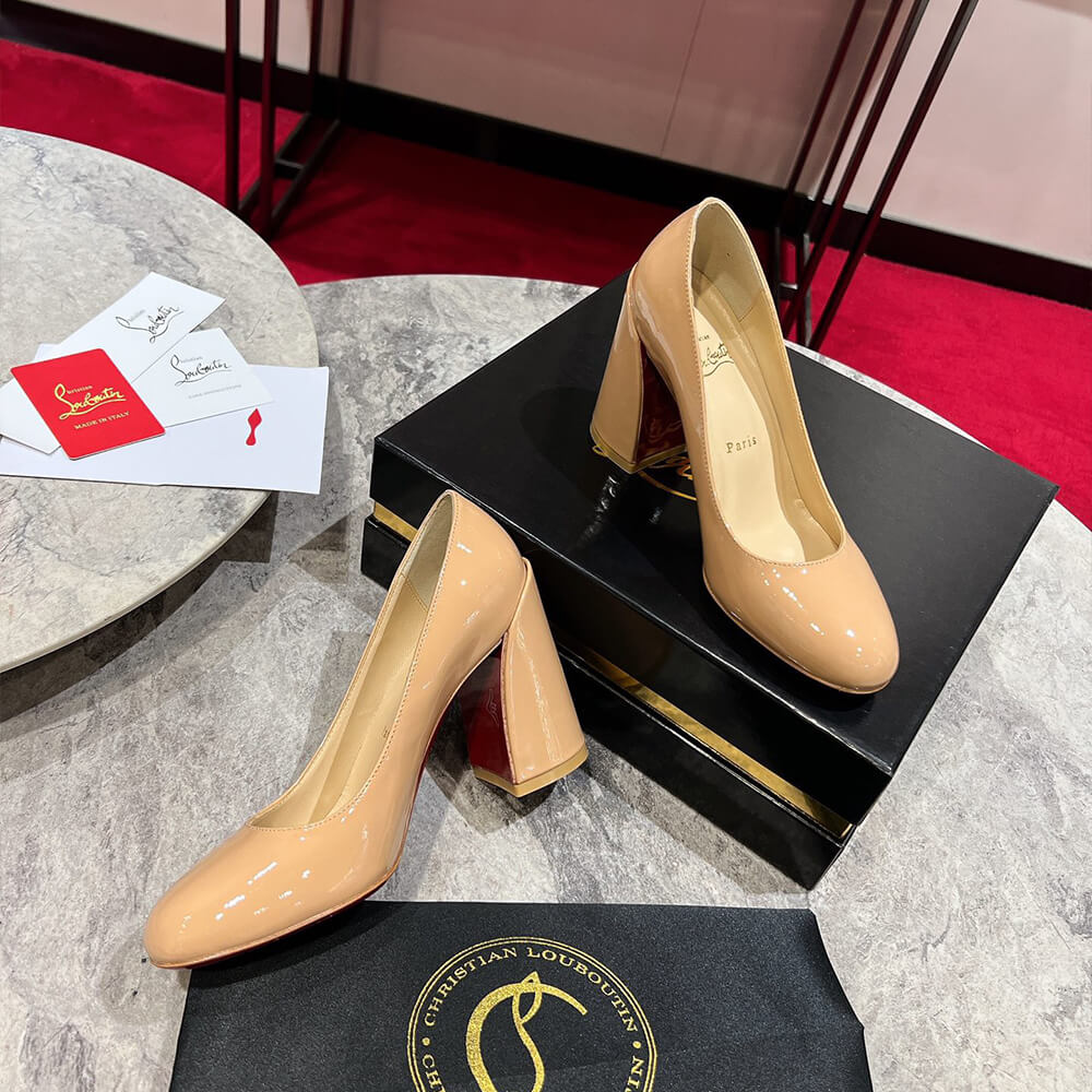 Christian Louboutin Miss Sab(85 mm Pumps) - Top Club
