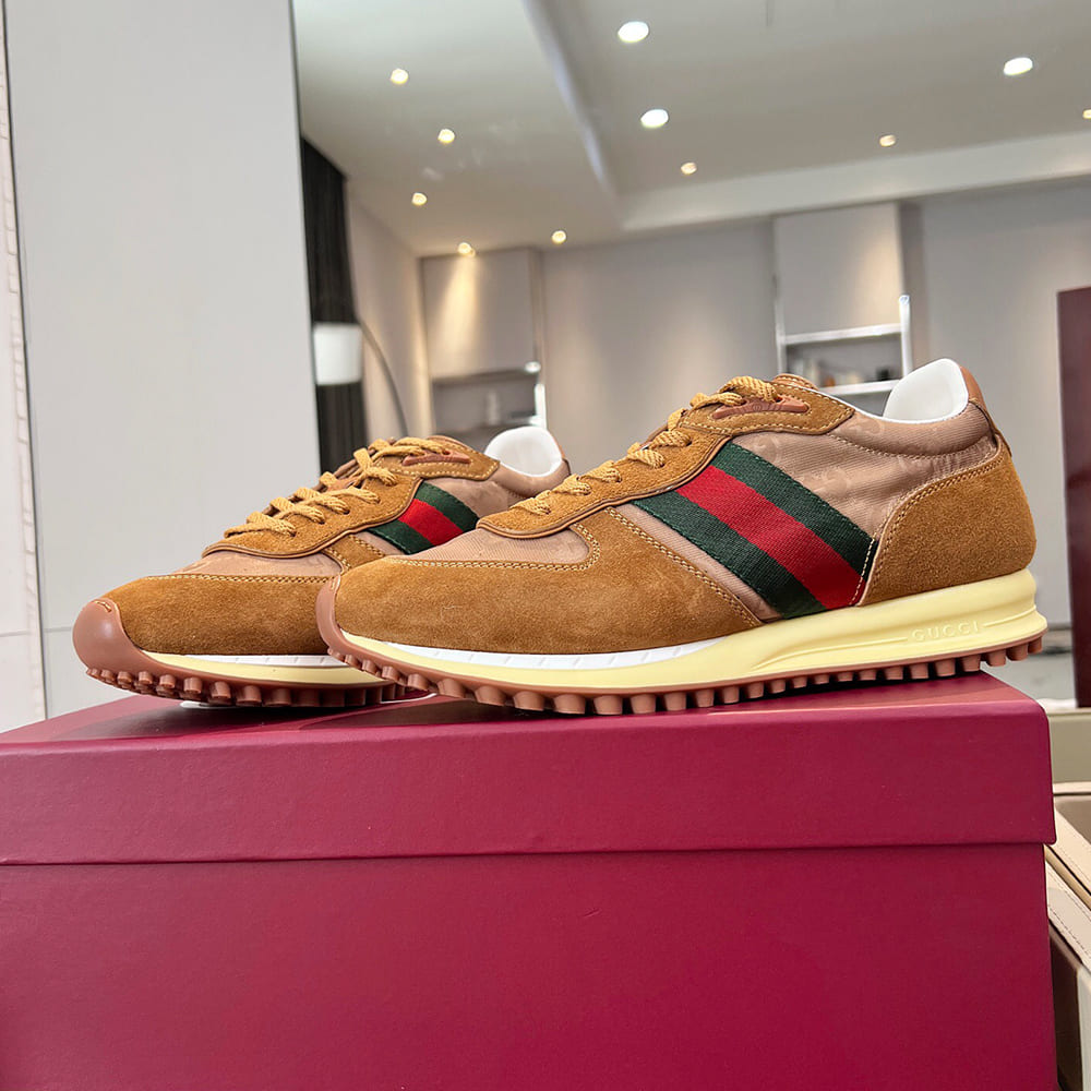 Men s Gucci Re-Motion sneaker - Top Club
