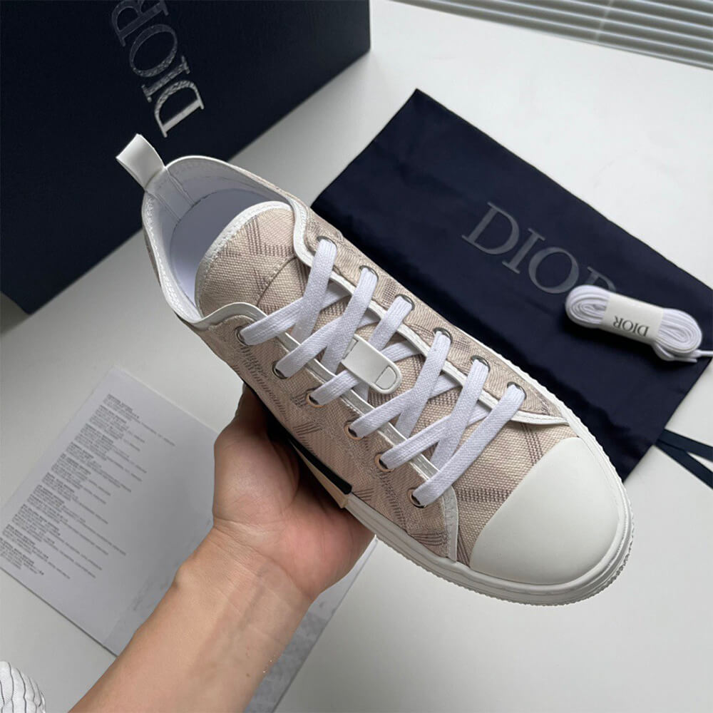B23 LOW-TOP SNEAKER - Top Club
