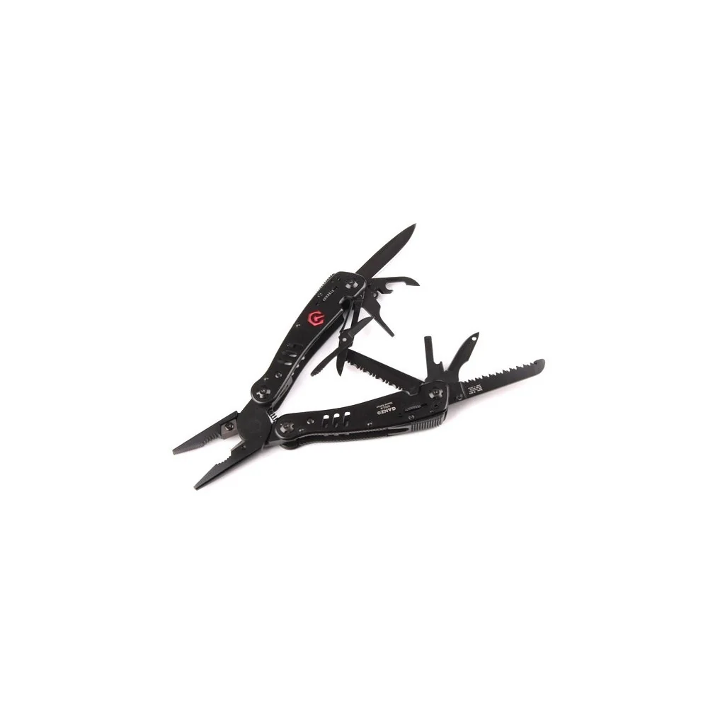 Ganzo G302-B MULTITOOL multi-purpose knife multitool - steel