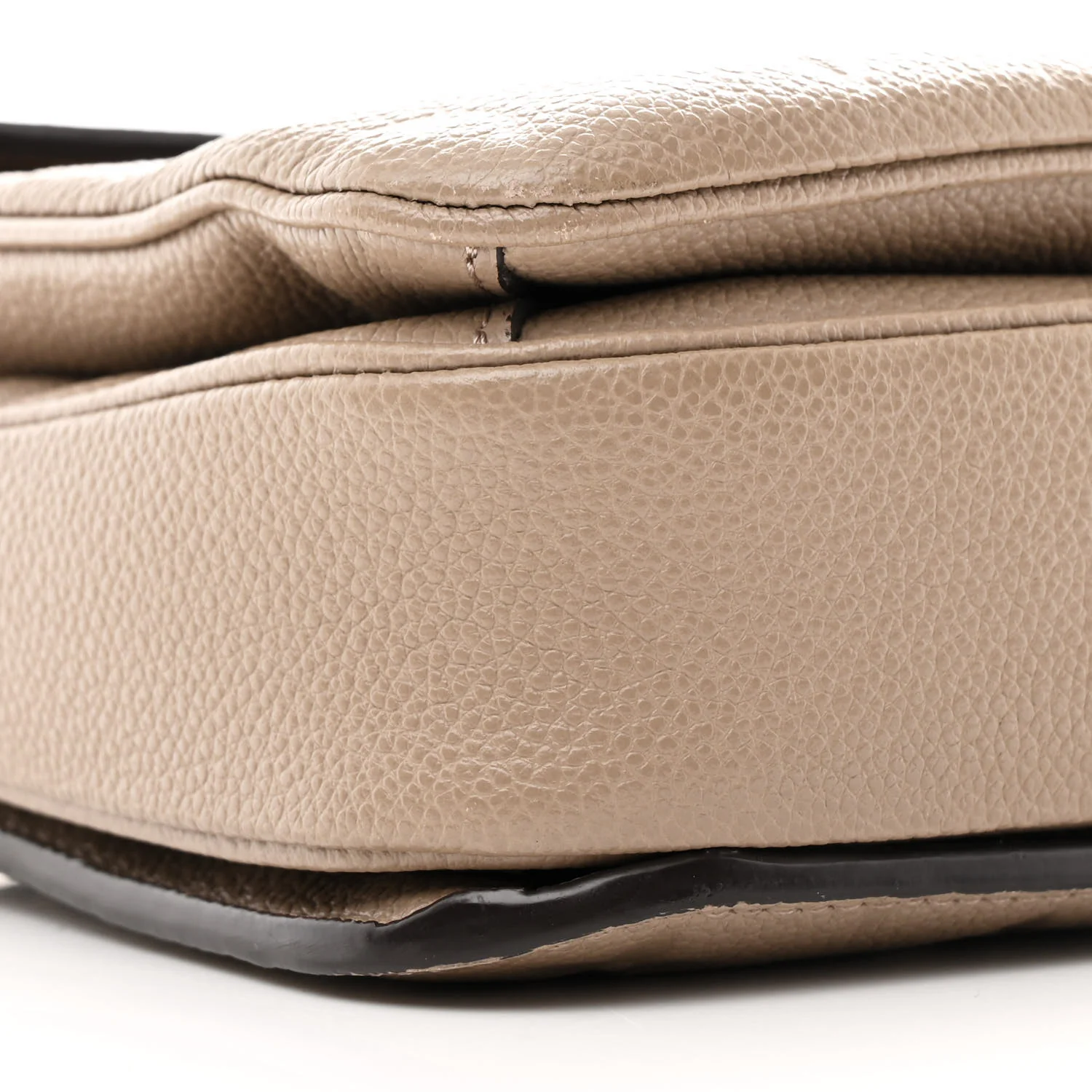 Empreinte Pochette Metis Tourterelle - Top Club