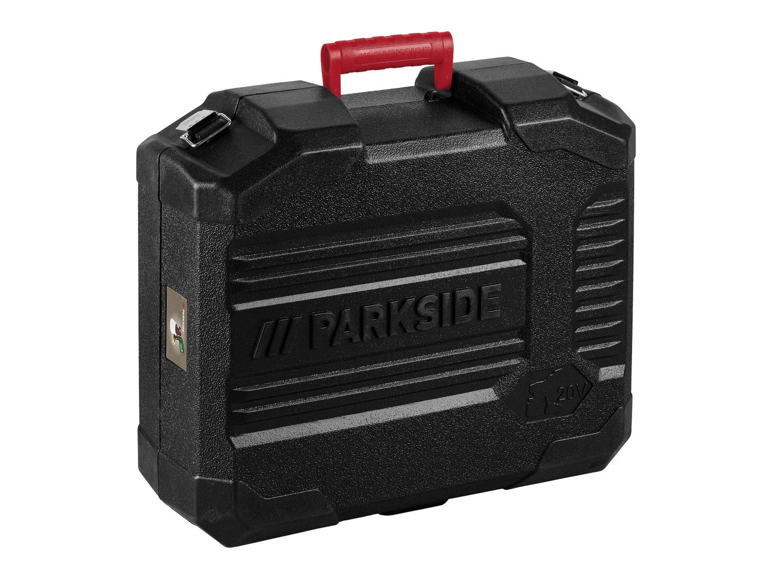 PARKSIDE Pistolet  peinture sans fil PFSA 20-Li B2, 20 V