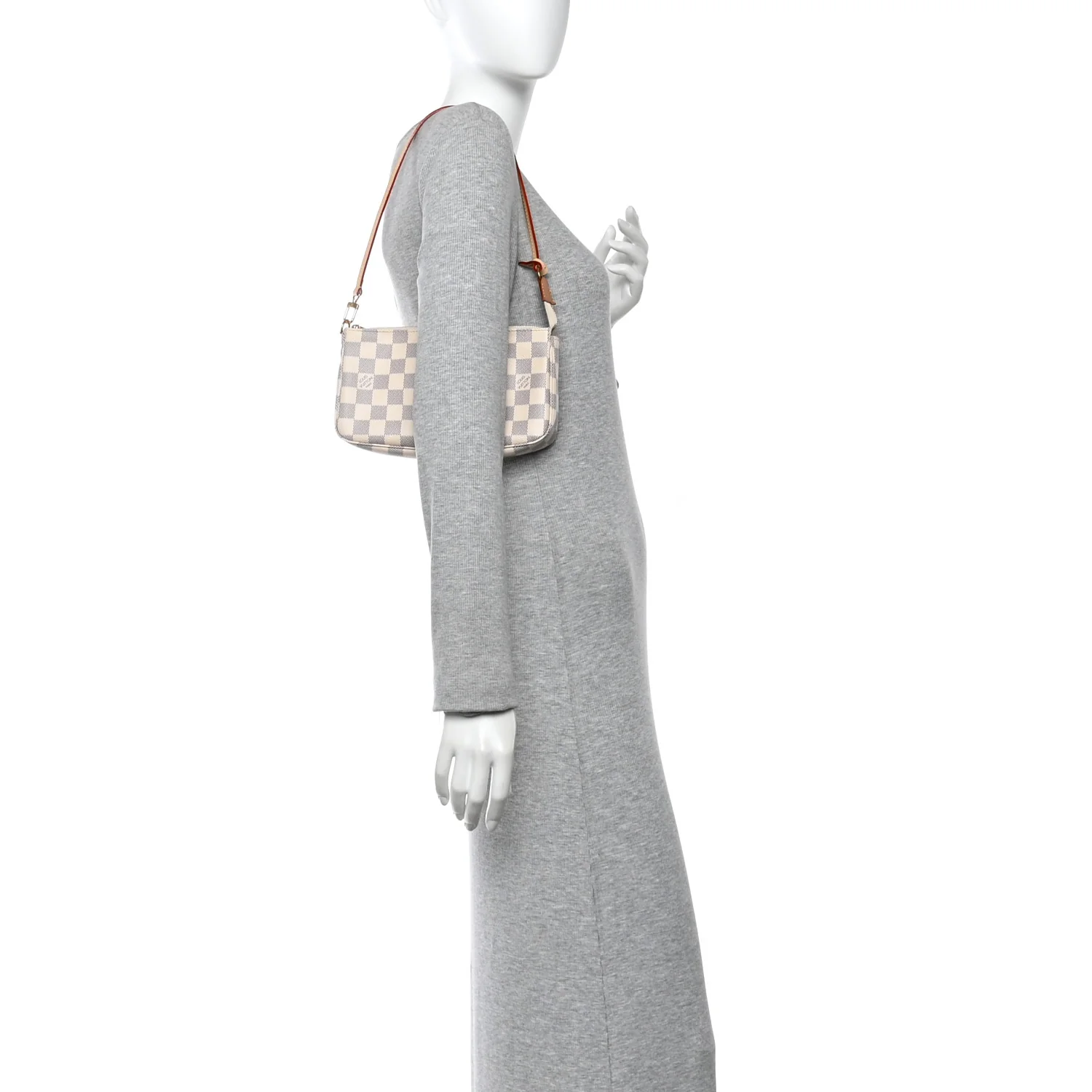 Damier Azur Pochette Accessories NM