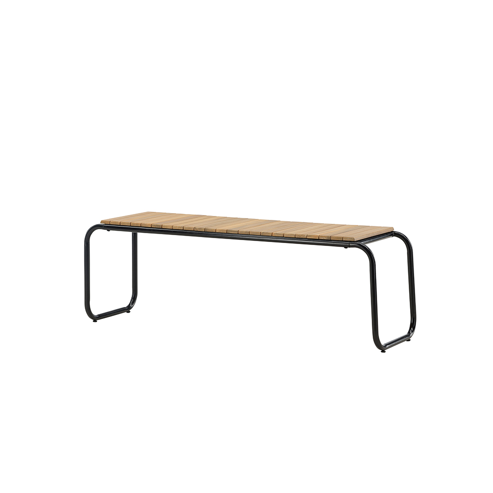 Tuinbank Jonas - 136 x 46 cm Naturel