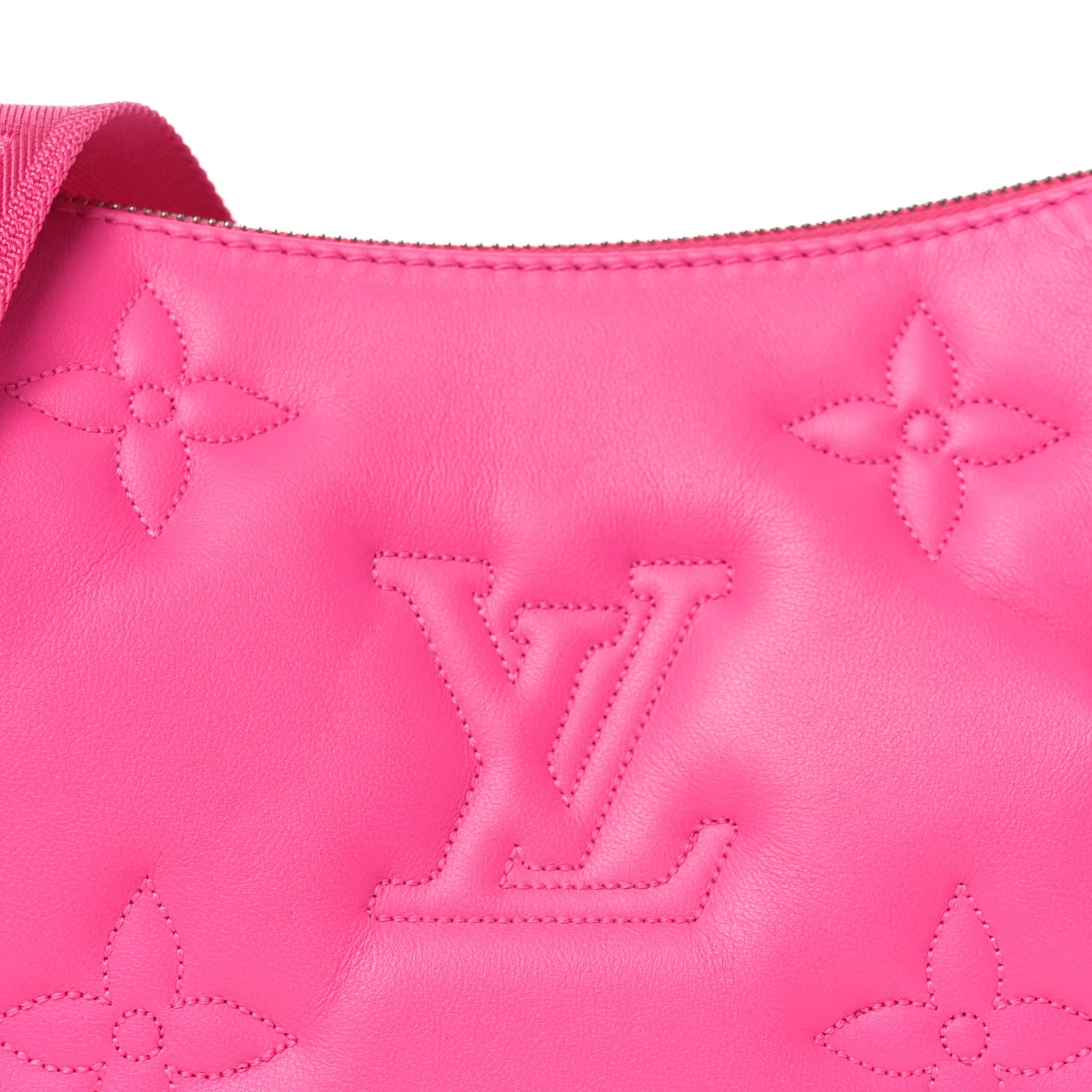 Calfskin Bubblegram Over The Moon Miami - Top Club