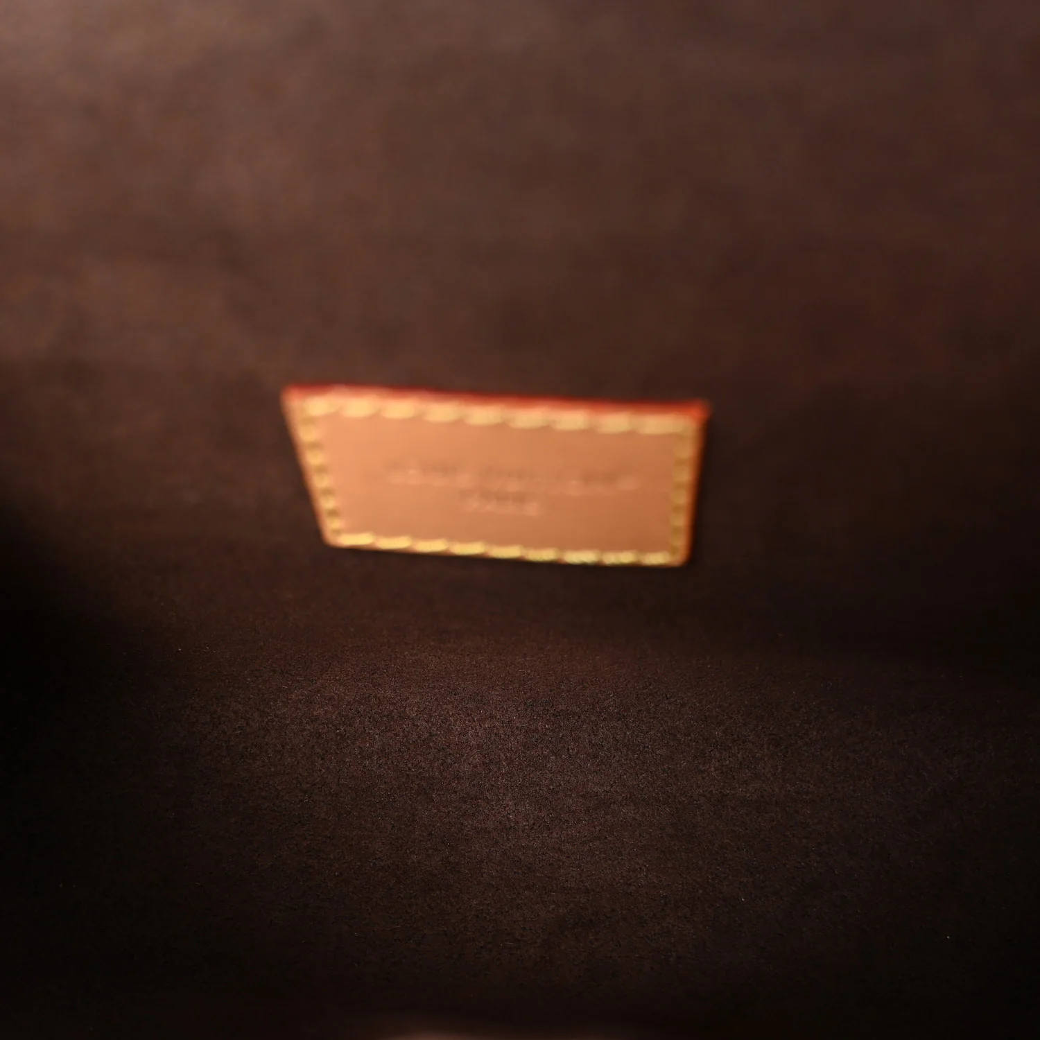 Monogram Pochette Camille - Top Club