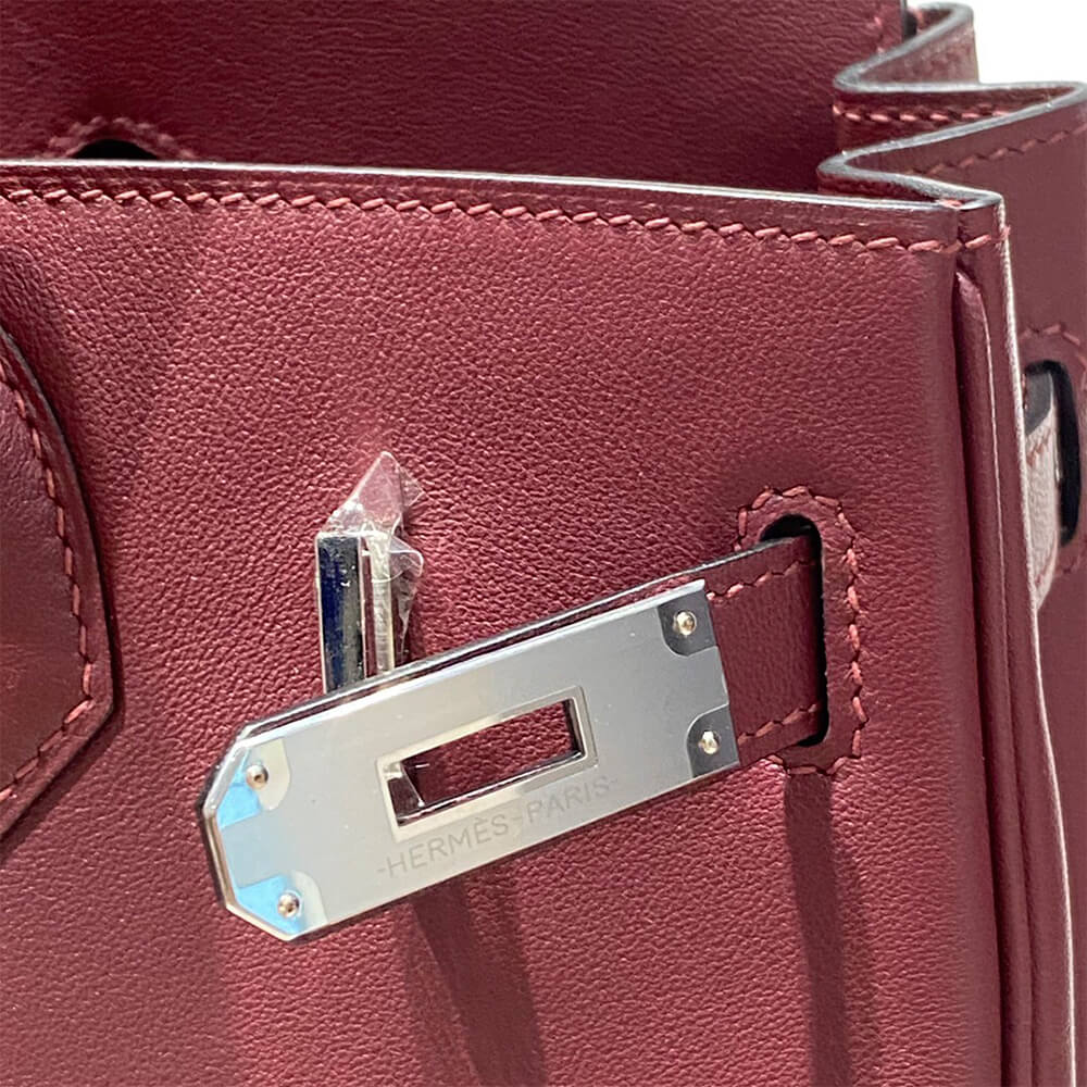 Hermes Shoulder Birkin 29 Swift - Top Club