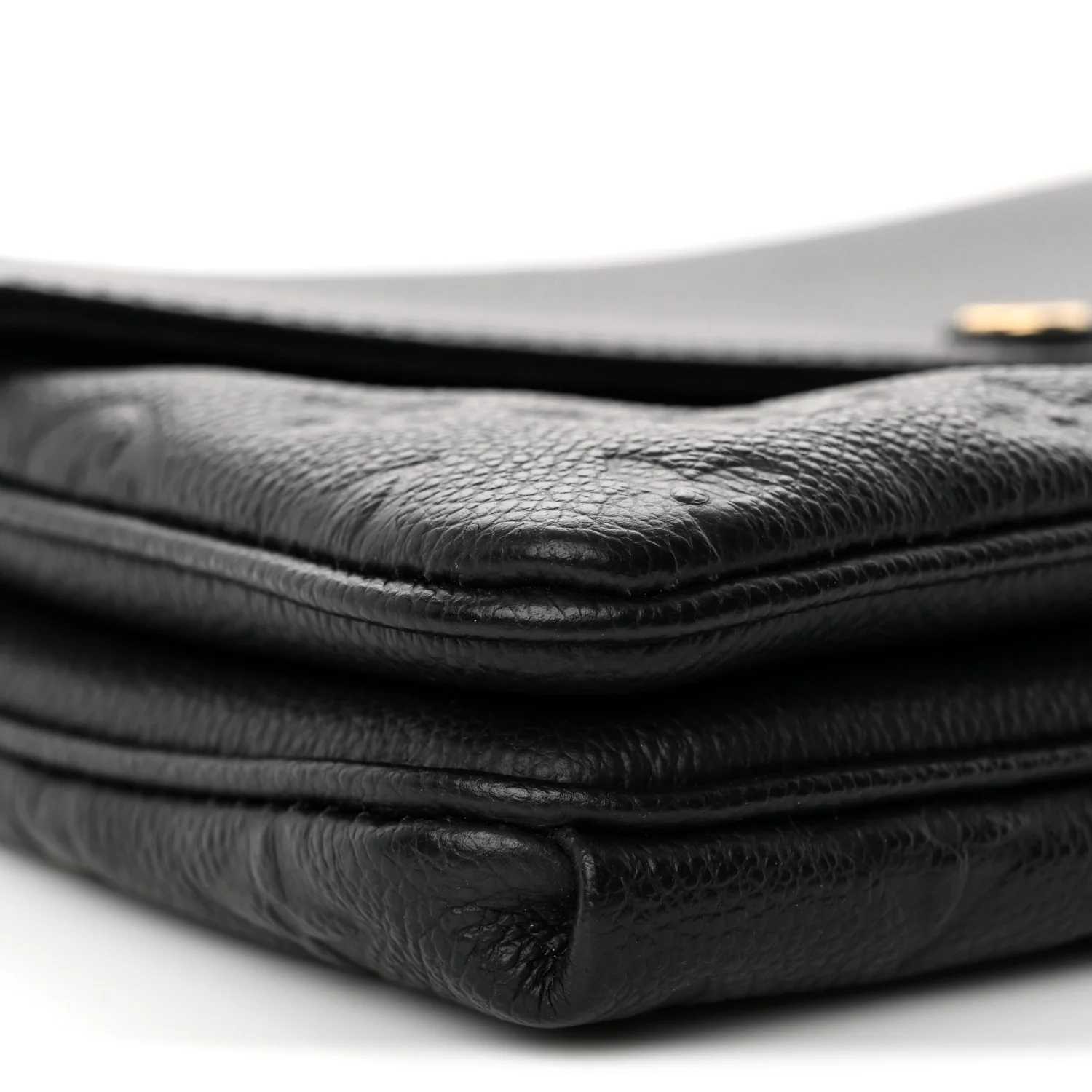 Empreinte Twice Black - Top Club