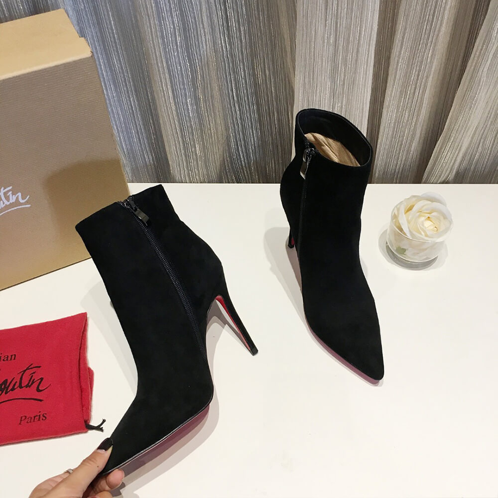 Christian Louboutin So Kate Booty (100 mm) - Top Club