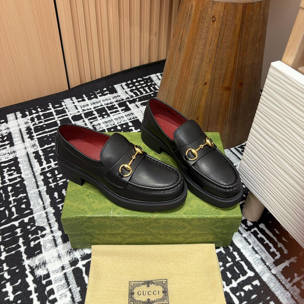 GUCCI Women s loafer with Horsebit - Top Club
