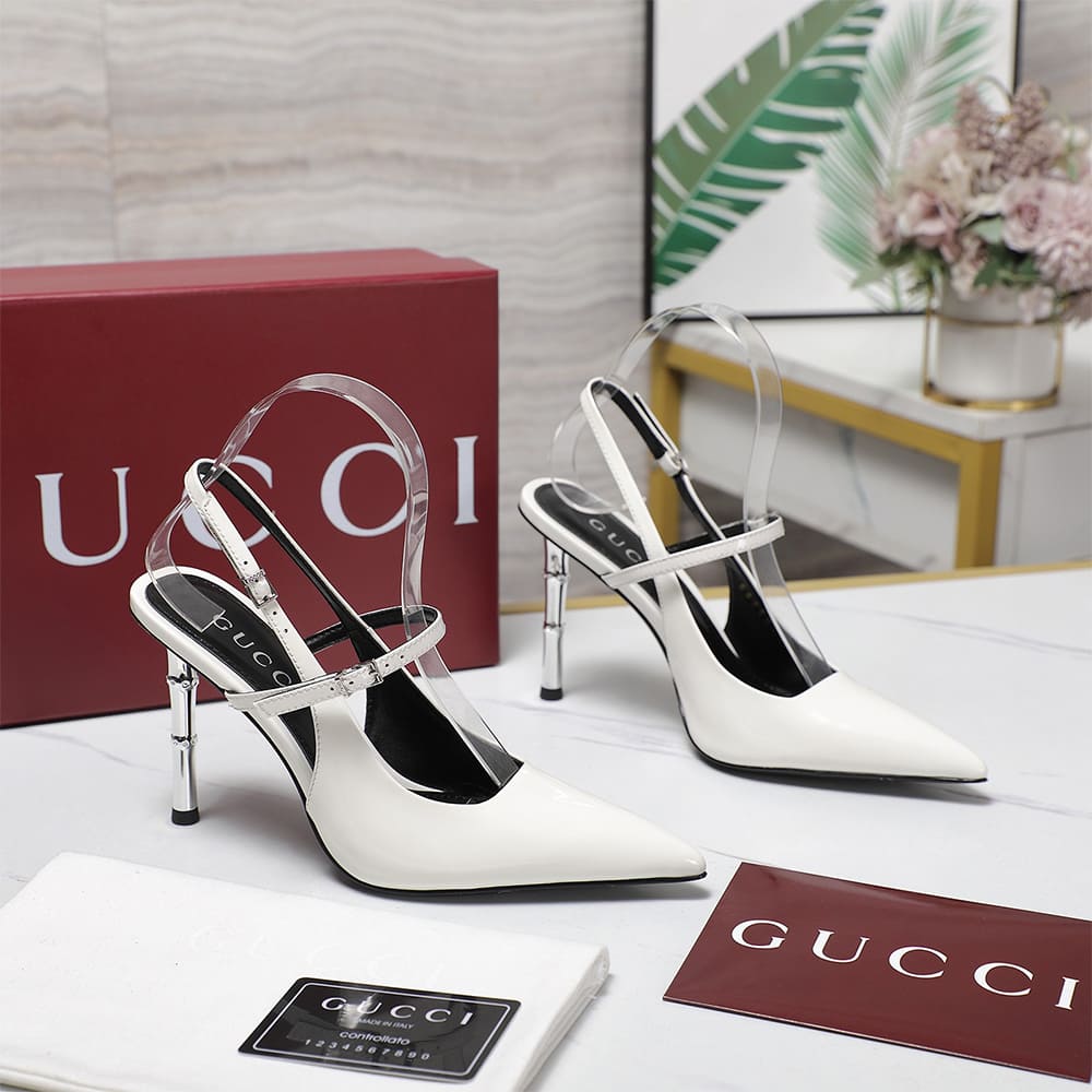 Gucci Women s slingback pump - Top Club