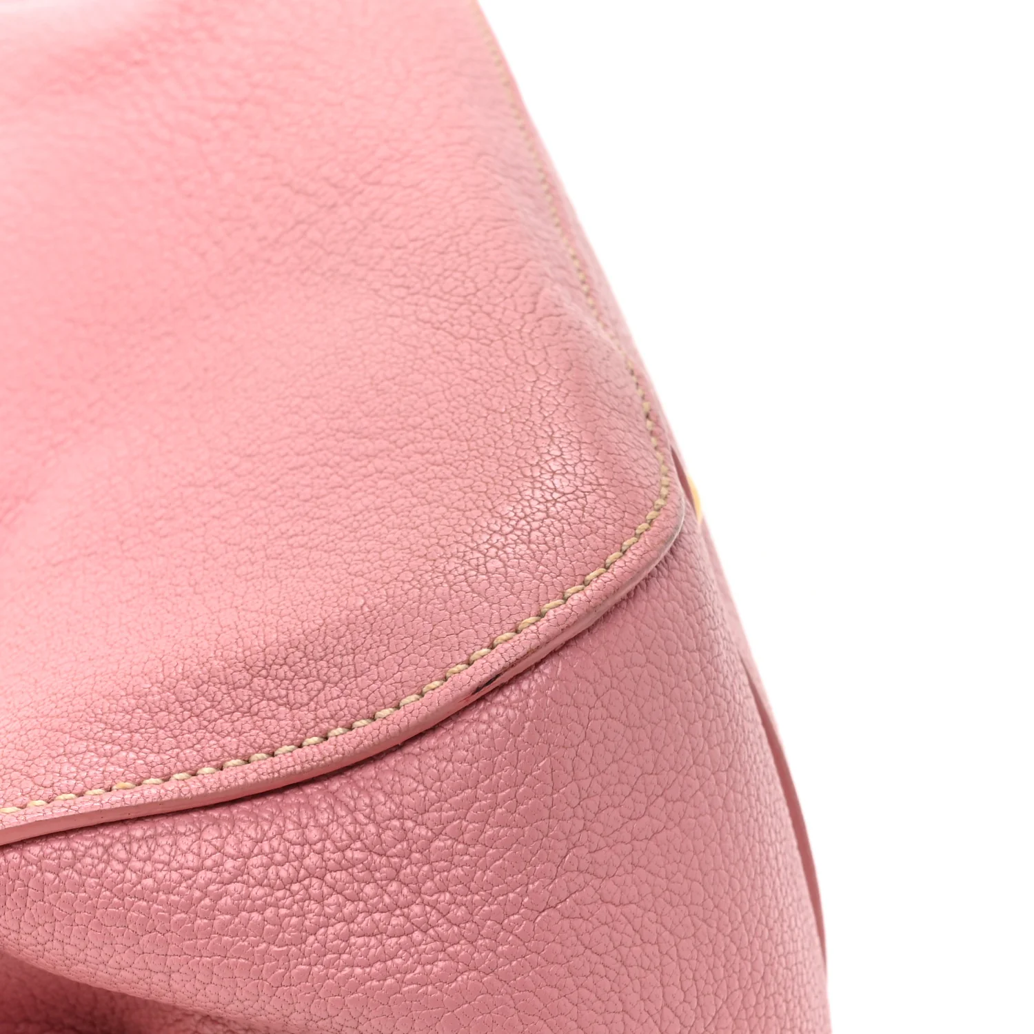 Goatskin Madras Bauletto Peonia - Top Club
