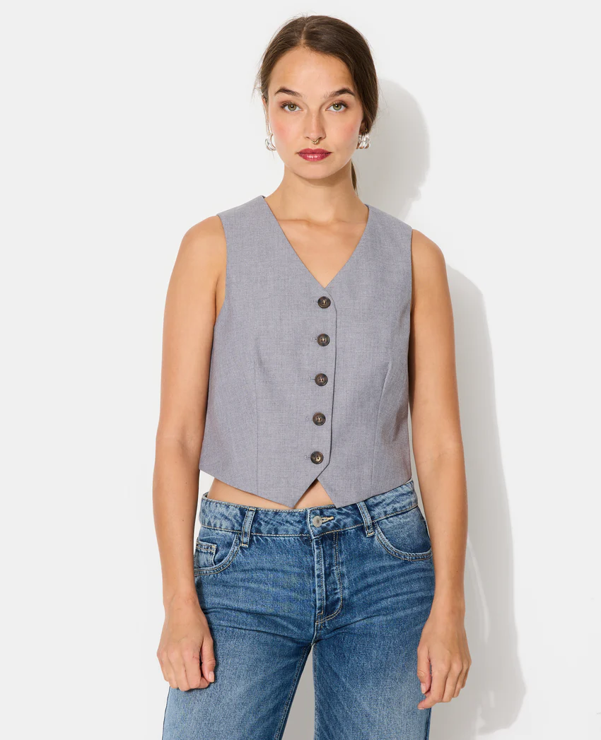 Pimkie Gilet de barman