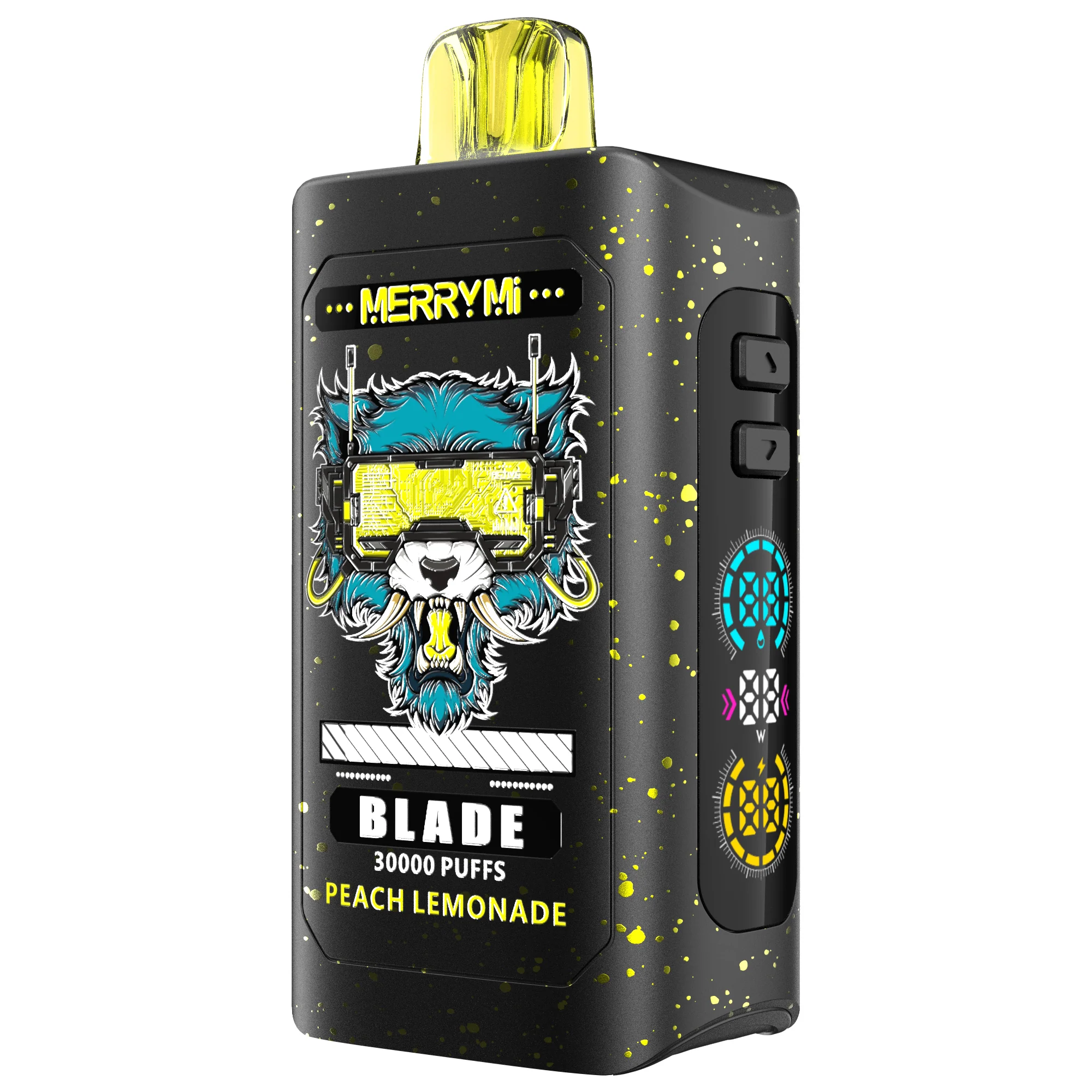 MerryMi Blade 30K Rechargeable Disposable Vape (All Flavours)