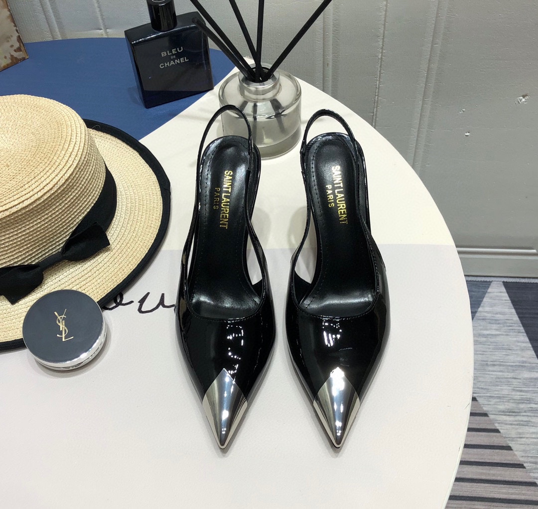 YSL High heel  9cm - Sneaker Replica Workshop