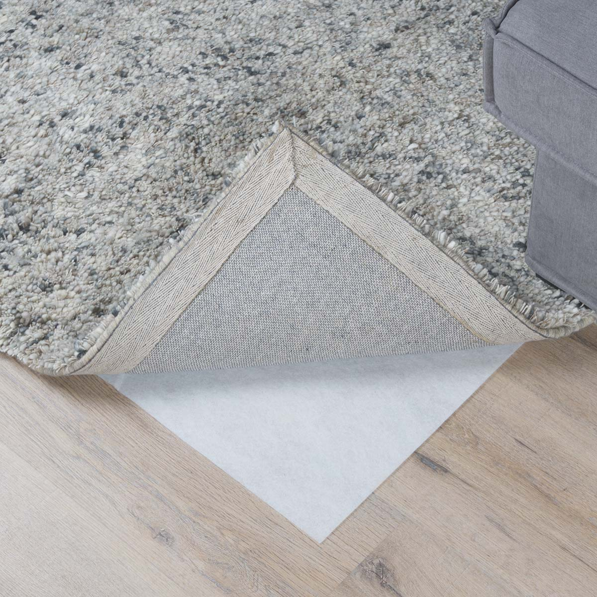 Antislip Ondervloerkleed 190x280 cm