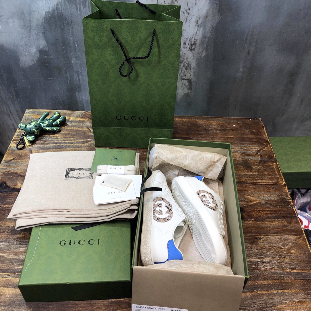 GUCCI FLATS 69 - Sneaker Replica Workshop