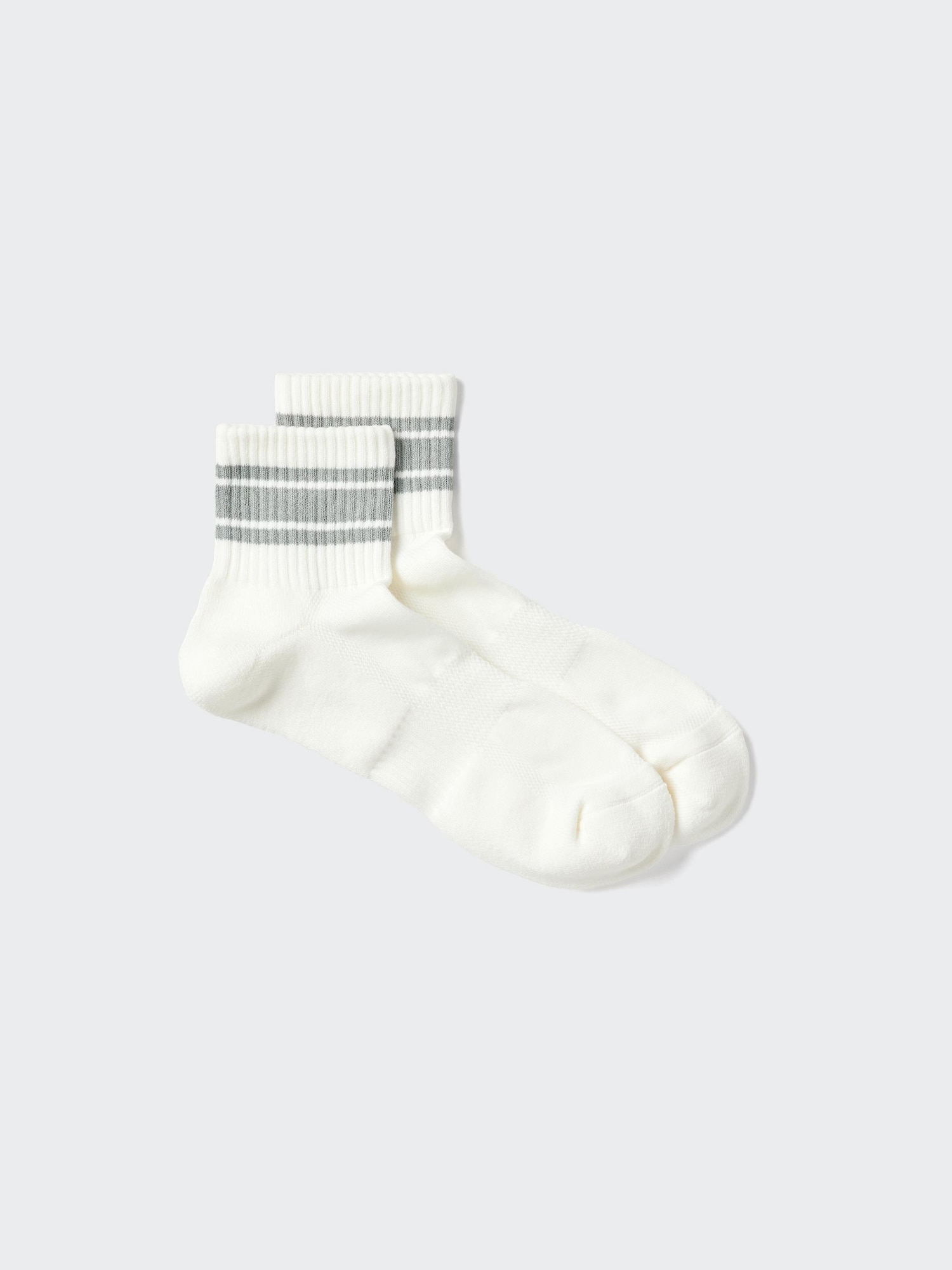 Sports Half Socks Pile Lined
