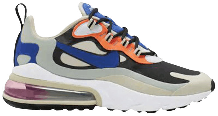 Air Max 270 React  Fossil  CI3899 200 - Sneaker Replica Workshop