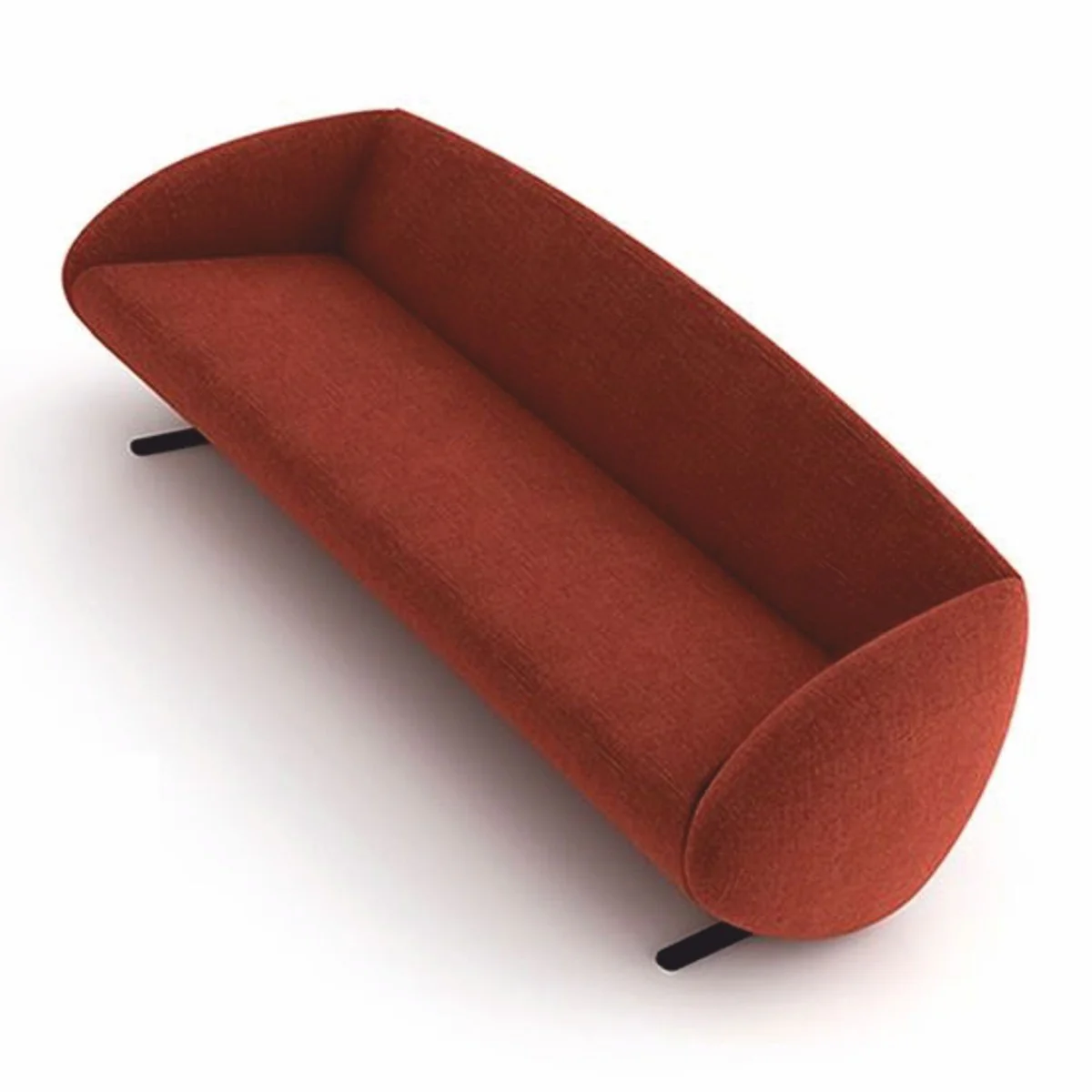 Luxury Sofa 210 cm - Various Colors - Living Room & Hotel Furniture