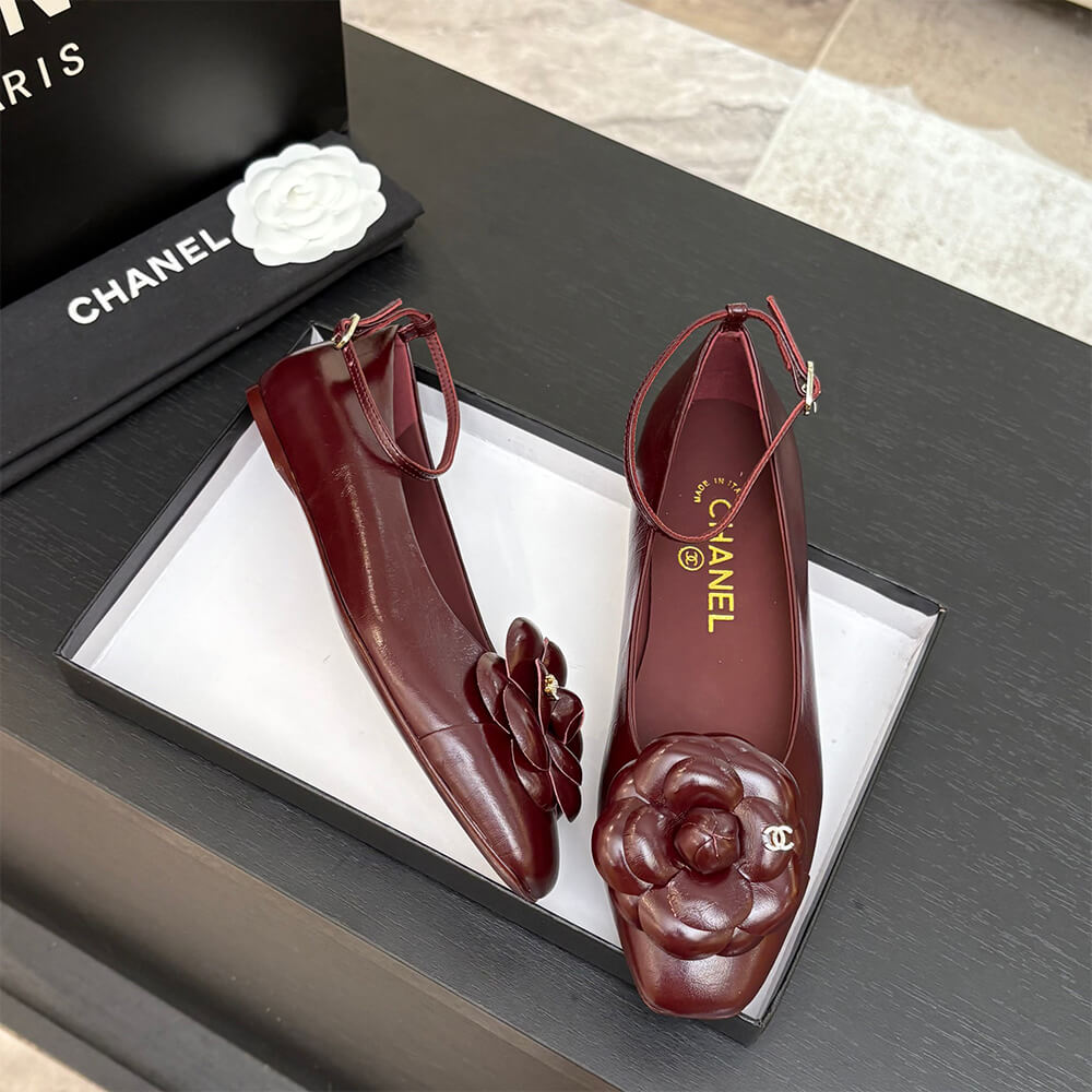 CHANEL Ballet flats - Top Club