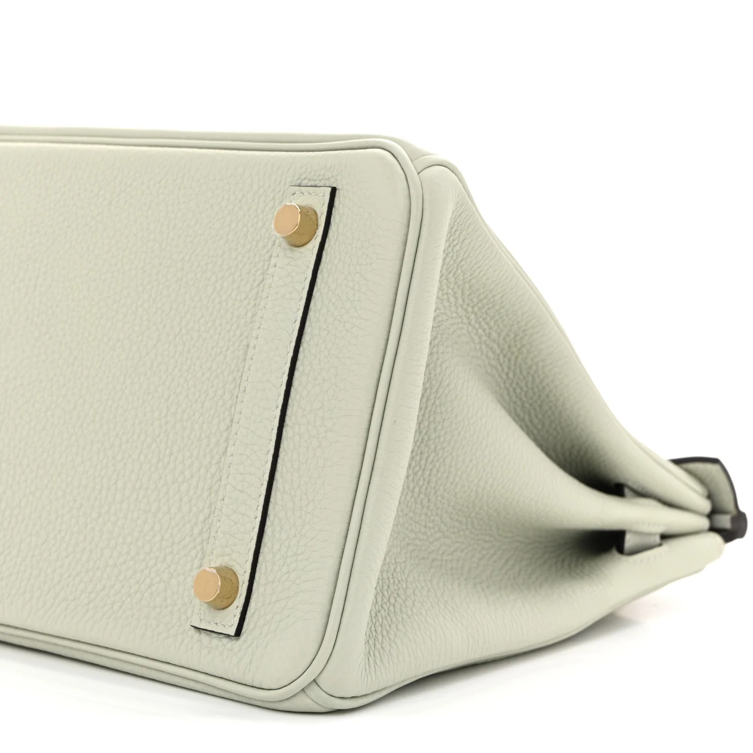 Togo Birkin 30 Gris Neve - Top Club
