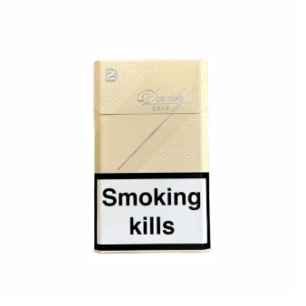 Davidoff Gold Carton - RELX