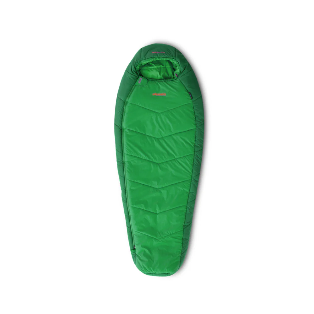 Pinguin Mistral Junior -3o green - Alpine sleeping bag