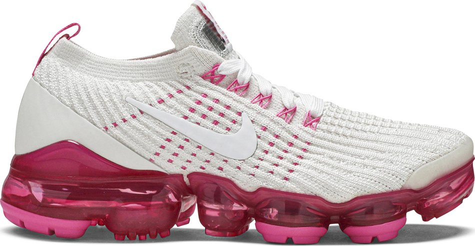 Wmns Air VaporMax Flyknit 3  Pink Rise  AJ6910-005 - Sneaker Replica Workshop